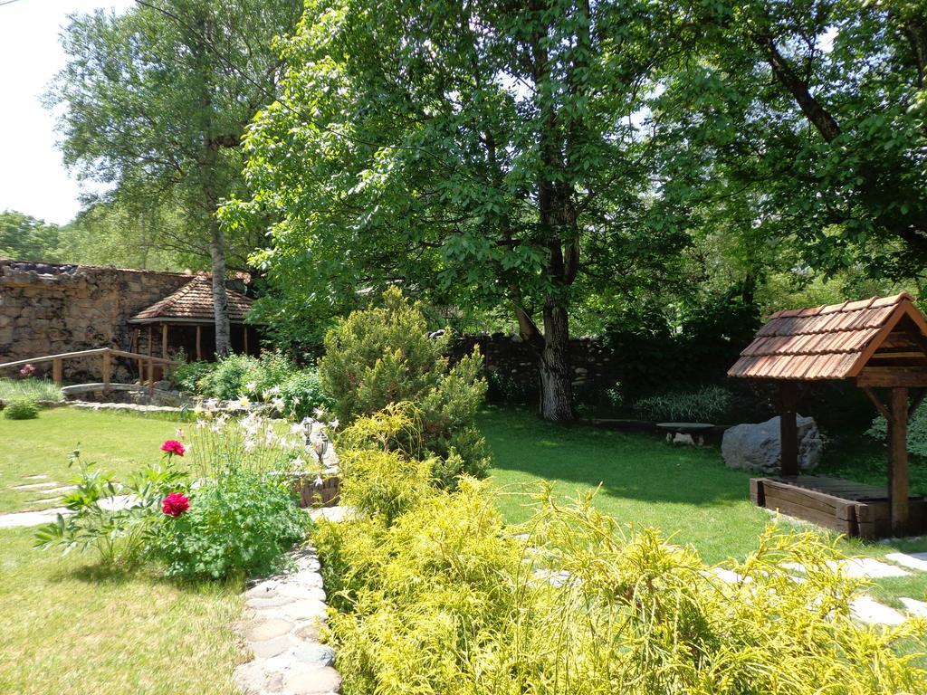 فندق Eco Garden ديليجان المظهر الخارجي الصورة