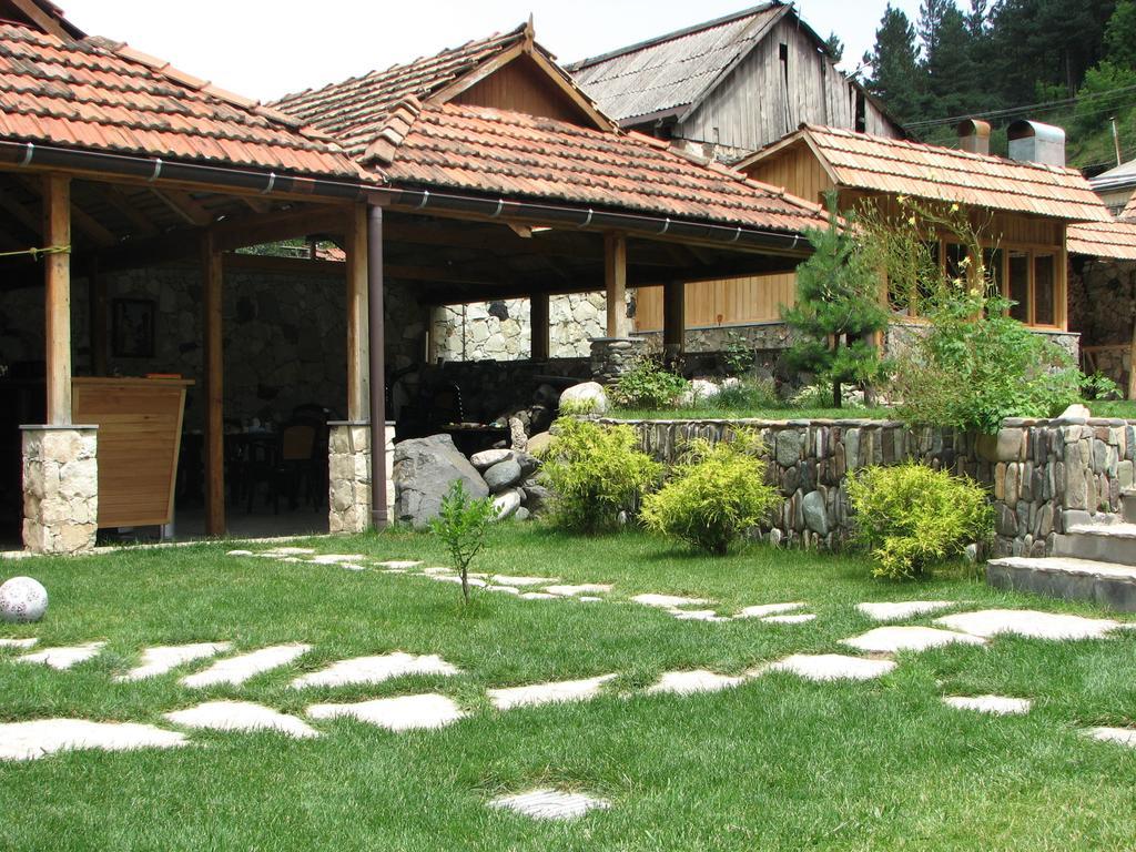 فندق Eco Garden ديليجان المظهر الخارجي الصورة