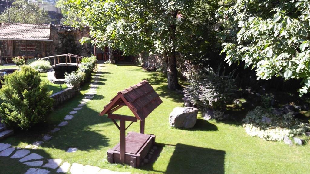 فندق Eco Garden ديليجان المظهر الخارجي الصورة
