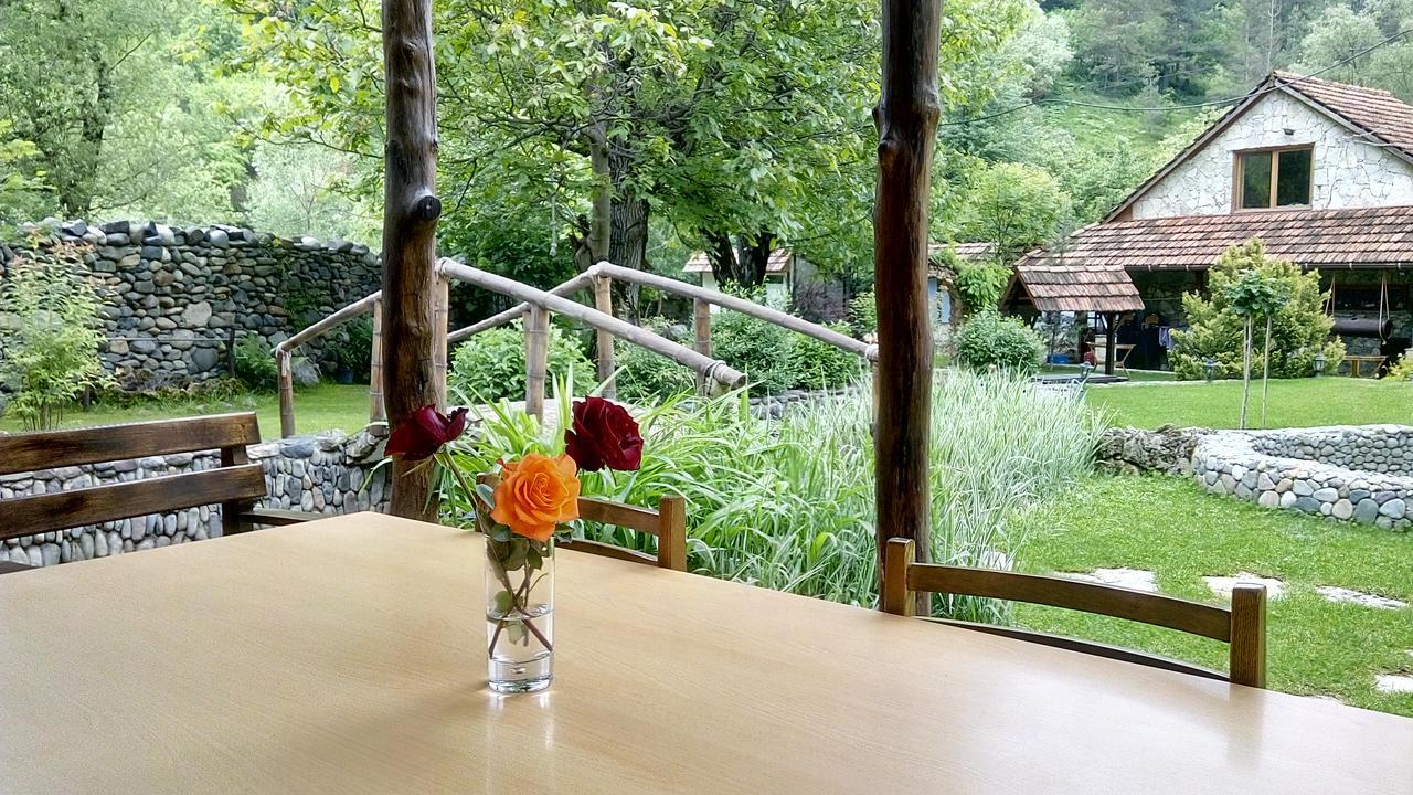 فندق Eco Garden ديليجان المظهر الخارجي الصورة