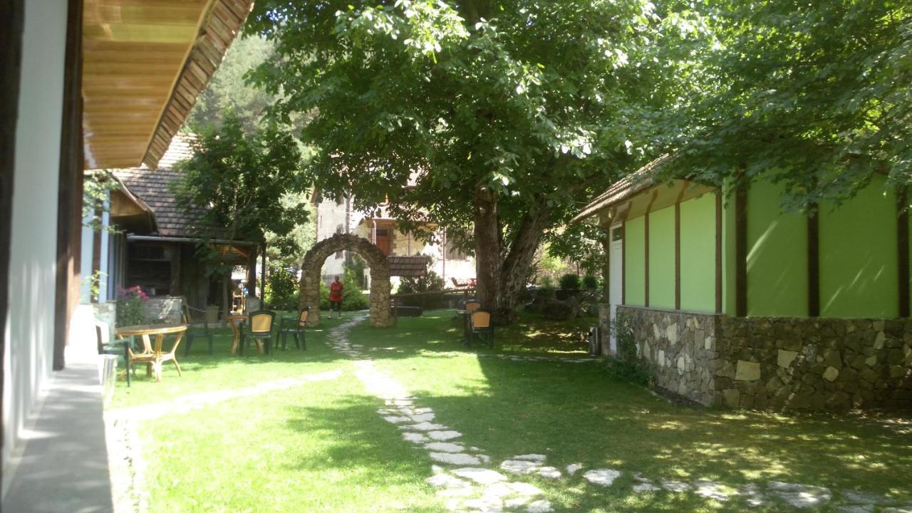 فندق Eco Garden ديليجان المظهر الخارجي الصورة