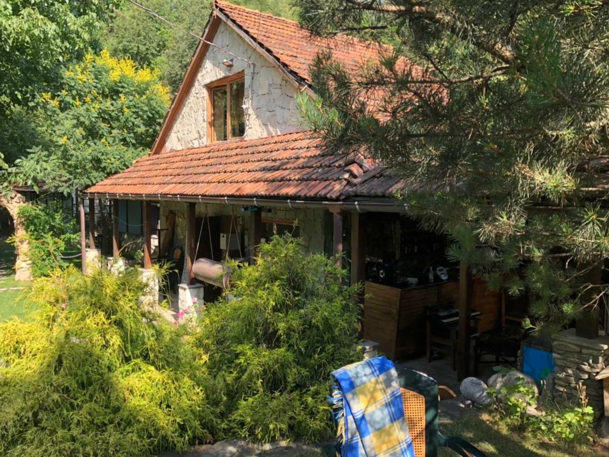 فندق Eco Garden ديليجان المظهر الخارجي الصورة